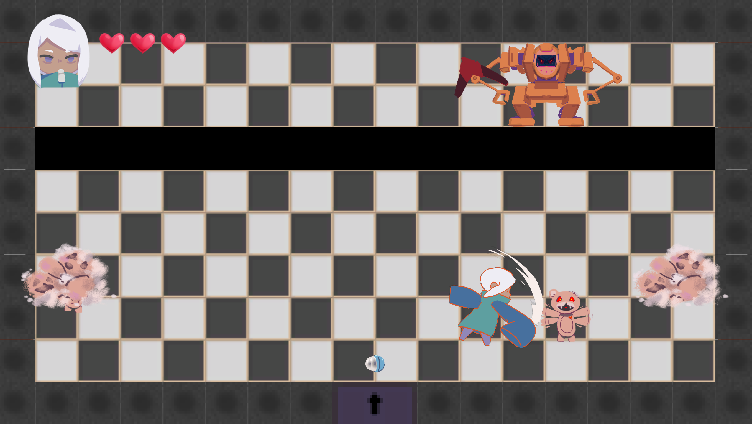 Rough Patch Screenshot 3